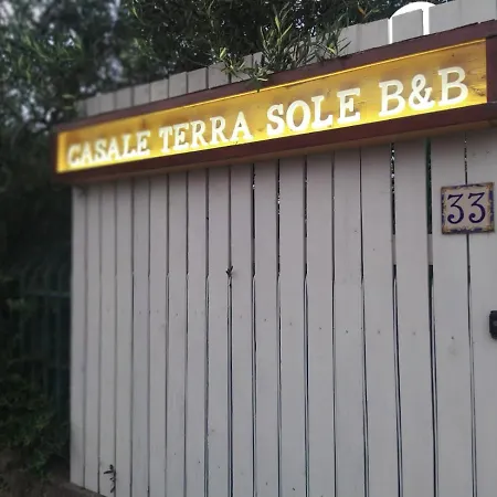 Casale Terra Sole Bed and breakfast Terlizzi