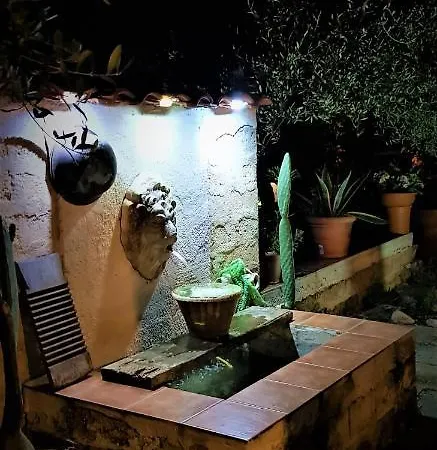 Couette-café Casale Terra Sole *