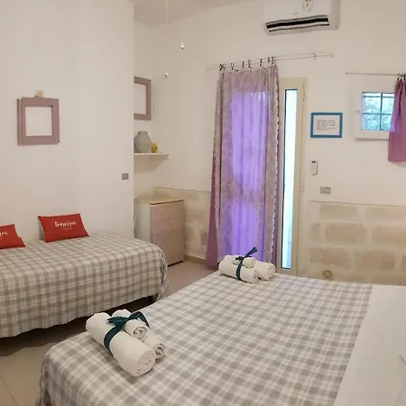 فندق مبيت وإفطار Casale Terra Sole تيرليتسي