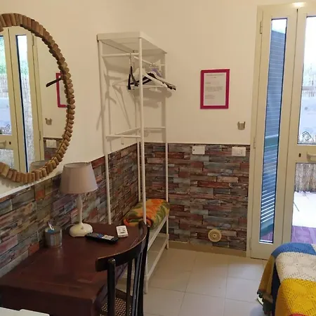 Casale Terra Sole Couette-café *