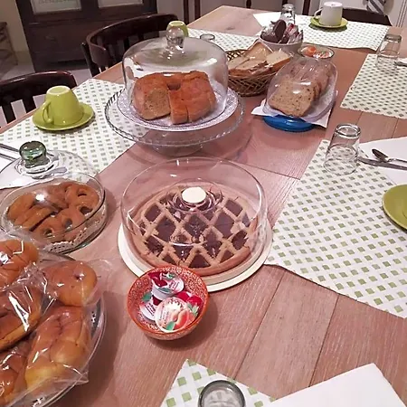 Bed & Breakfast Casale Terra Sole 3*